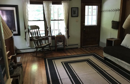 Delaware Water Gap Casa | 100 year old home on Appalachian Trail