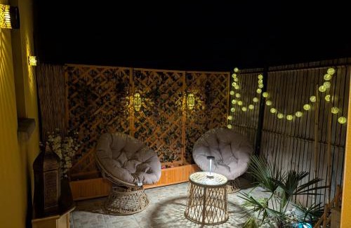 La Boissiere-de-Montaigu Hotel | 1000 et une Nuit