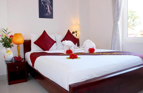 Central Mui Ne Beach Hotel | 1001 Nights Hotel
