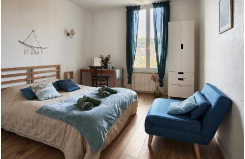 Apt Cama Y Desayuno | 1001 Ocres