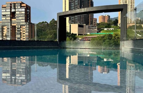 El Castillo Apartamento | 1002 - Beautiful Apartment In El Poblado Medellin
