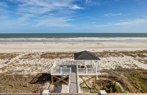 Topsail Beach Casa | 1003 N Anderson Blvd - Namaste Topsail