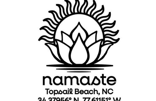 Topsail Beach Casa | 1003 N Anderson Blvd - Namaste Topsail