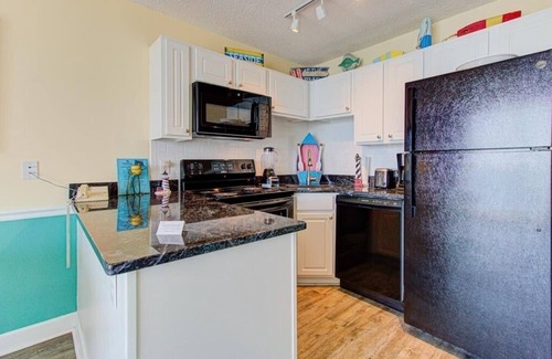 Wilmington Beach Condominio | 1003 Ocean Breeze 1 Bedroom Home