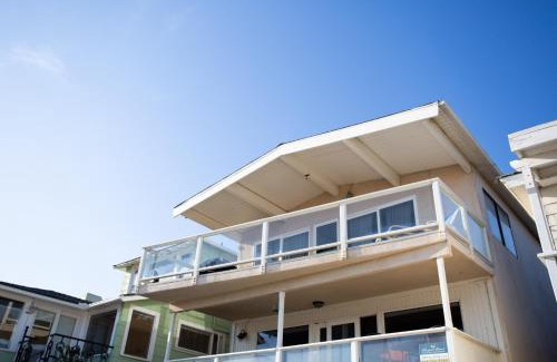 Balboa Peninsula Apartamento | 1005 E Balboa Unit C Duplex