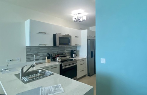 Nueva Gorgona Condominio | 1007 DIRECT OCEAN FRONT ~ TROPICAL PARADISE