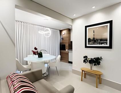 Jardim Goias Apartamento | #1008# Apto 2Q próx. ao Parque Flamboyant