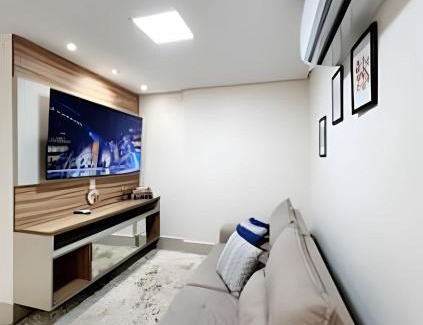 Jardim Goias Apartamento | #1008# Apto 2Q próx. ao Parque Flamboyant