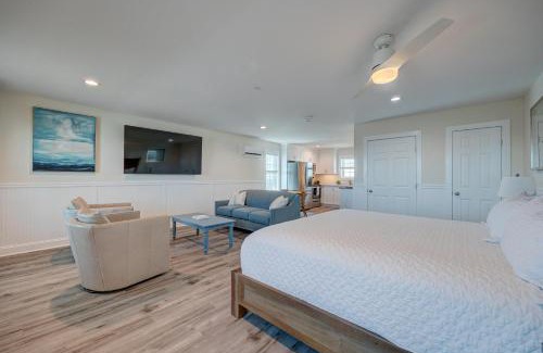 River District Hotel | 1008 King Suite, 1st Floor Serenity