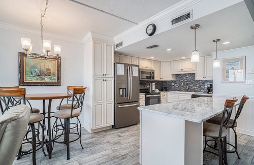 Garden City Condominio | 1009 Waters Edge Resort 1 Bedroom Condo by RedAwning