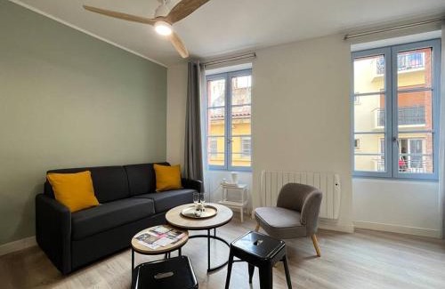 Toulouse City-Centre Apartamento | 100m du Capitole - Beau T3 rénové et moderne
