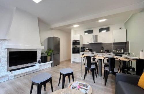 Toulouse City-Centre Apartamento | 100m du Capitole - Beau T3 rénové et moderne