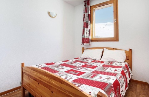 Montgellafrey Apartamento | Tv, local para esquís, 25m², Saint-François Longchamp
