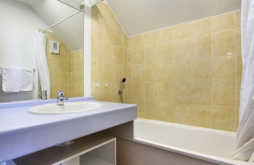 Montgellafrey Apartamento | Tv, local para esquís, 25m², Saint-François Longchamp