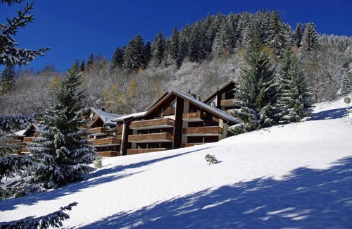 Champagny-en-Vanoise Apartamento | A 100m de las pistas de esquí, 1.o piso, vista montaña, balcón, tv, local para esquís, 23m²