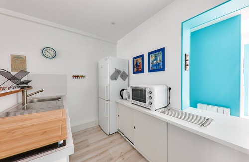 Saint-Pierre-Quiberon Casa | A 100m del paseo marítimo, casa para 4