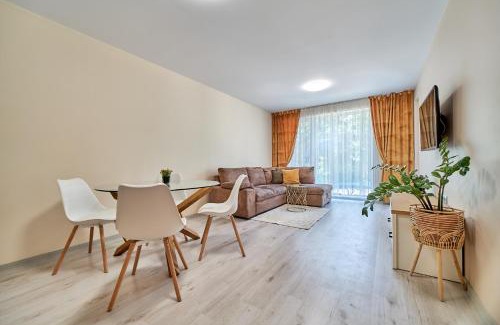 Kavarna Apartamento | 100m from the BEACH! ALDEA complex with pool