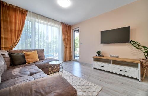 Kavarna Apartamento | 100m from the BEACH! ALDEA complex with pool
