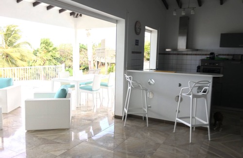 Le Robert Villa | BLUE SWEET HOME Villa (The View) Frente al mar