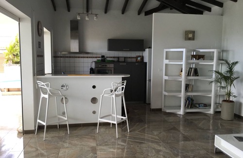 Le Robert Villa | BLUE SWEET HOME Villa (The View) Frente al mar