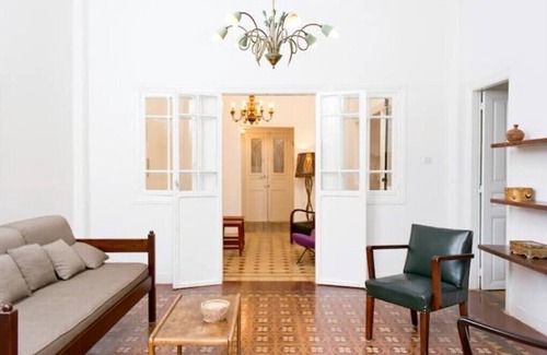 Mar Mikhael Apartamento | 100m2 flat in Mar Michael Achrafieh