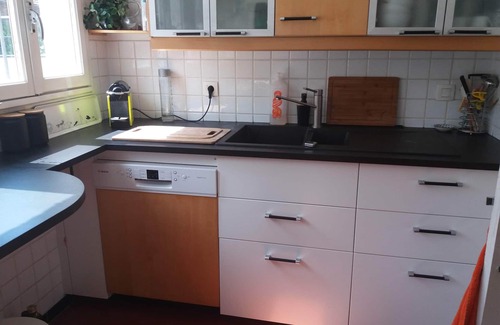Duingt Casa | Casa de 100m2 a 50 metros del lago de Annecy. Grandes terrazas soleadas.