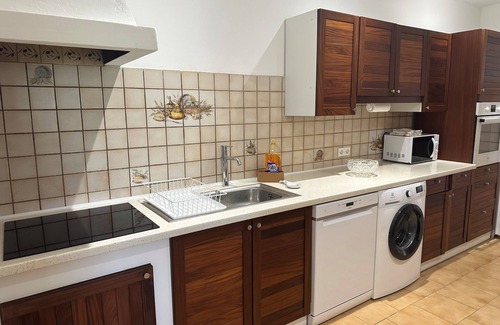 Contes Casa | 100m2 house 15 km from Nice, air conditioning and wifi
