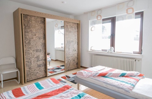 Geilenkirchen Apartamento | 100sqm large vacation apartment to relax