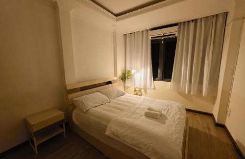 Bui Thi Xuan Casa | 101 부이비엔 도보 10분 , 아늑한 주택