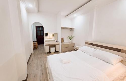 Bui Thi Xuan Casa | 101 부이비엔 도보 10분 , 아늑한 주택