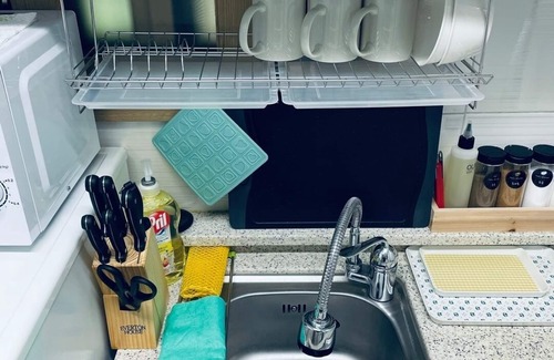 Hwayang-dong Casa | 101. Discover a Peaceful Stay Near Konkuk University Station