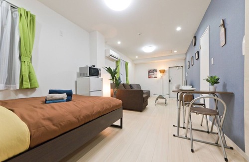 Nakano Hotel | 101 / Nakano-ku Tokyo