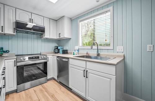 Blue Heron Lake Casa | 101 Sea Otter - Guest Cards and Golf Cart Included!