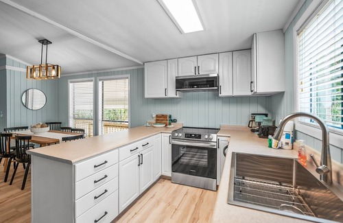 Blue Heron Lake Casa | 101 Sea Otter - Guest Cards and Golf Cart Included!