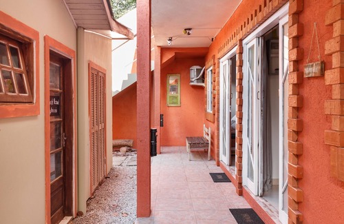 Rio Vermelho Sul Apartamento | ❤101 - Studio Esmeralda, tu casita en la playa
