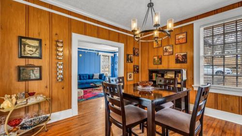 Columbus Casa | 101 yr comfy Historic Home quiet private parking