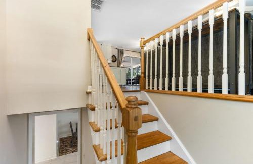 Folly Beach Casa | 1010 E Ashley - Two Kitchens - Steps to Beach