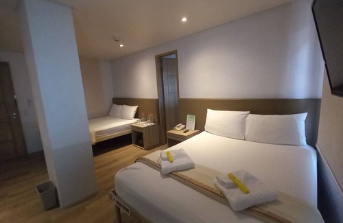 Alabang Hotel | 1010 Hotel Alabang