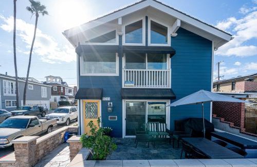 Balboa Island Apartamento | 1011 N Bayfront A & B