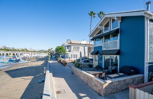 Balboa Island Apartamento | 1011 N Bayfront A & B