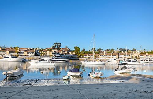 Balboa Island Apartamento | 1011 N Bayfront A & B