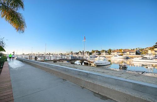 Balboa Island Apartamento | 1011 N Bayfront A & B