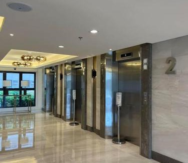 Dasmarinas Apartamento | 1014 - Cavite Minimalist Condo with Resort-like Amenities & Hi Speed Wifi