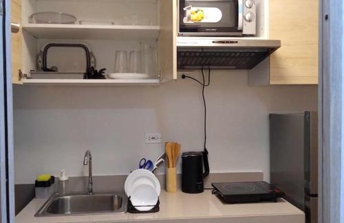 Dasmarinas Apartamento | 1014 - Cavite Minimalist Condo with Resort-like Amenities & Hi Speed Wifi