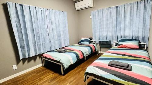 Fukuoka Apartamento | 101Keiko's Home 春日市博多南駅