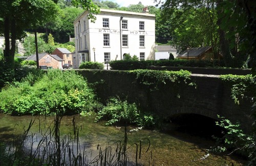 Nailsworth Apartamento | Hermoso apartamento en Landmark Cotswold grado II enumeró la casa de Georgia - (102)