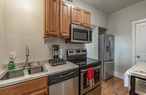 St. Louis Apartamento | ❤La mejor ubicación encantadora Delmar Loop- Wash U