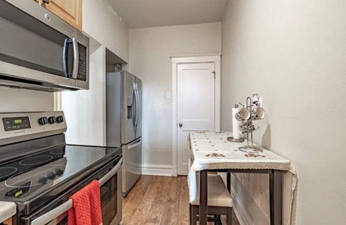 St. Louis Apartamento | ❤La mejor ubicación encantadora Delmar Loop- Wash U