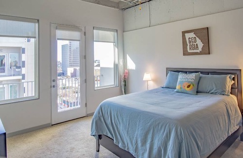 SoNo Apartamento | 102 m² Apartamento ∙ 2 habitaciones ∙ 5 huéspedes