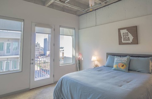 SoNo Apartamento | 102 m² Apartamento ∙ 2 habitaciones ∙ 5 huéspedes